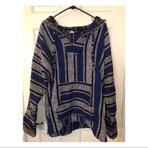 Poncho Sweater